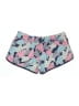 Assorted Brands Hearts Blue Athletic Shorts Size L - photo 2