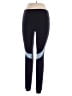Buffbunny Collection Color Block Blue Active Pants Size L - photo 1