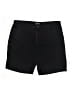 St. John's Bay Solid Black Shorts Size 36 waist - photo 1