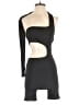 Assorted Brands Black Romper Size M - photo 1