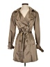 Jessica Simpson Tan Trenchcoat Size XS - photo 1