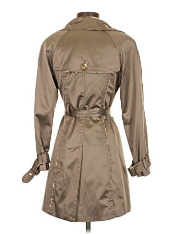 Jessica Simpson Trenchcoat (view 2)