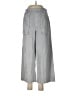 YFB Solid Gray Casual Pants Size M - photo 1