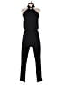 Peyton Jensen Solid Black Jumpsuit Size XS - photo 1
