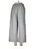 YFB Solid Gray Casual Pants Size M - photo 2