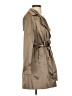 Jessica Simpson Tan Trenchcoat Size XS - photo 4