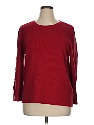Jones New York Pullover Sweater (view 1)