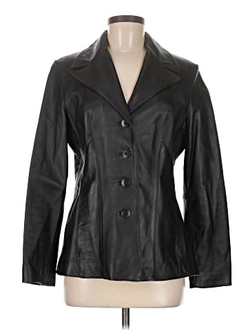 Wilsons Leather Blazer (view 1)