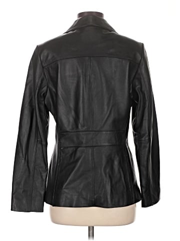 Wilsons Leather Blazer (view 2)