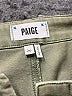Paige Green Cargo Pants Size 26 waist - photo 6
