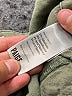 Paige Green Cargo Pants Size 26 waist - photo 7
