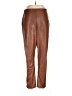 Old Navy 100% Polyester Brown Casual Pants Size 12 - photo 1
