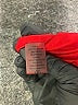 Calvin Klein Solid Red Cocktail Dress Size 6 - photo 8