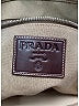 Prada Gray Tan Canapa Crossbody Bag One size - photo 5