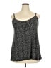 Torrid Black Sleeveless Top Size 2X Plus (2) - photo 1