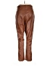 Old Navy 100% Polyester Brown Casual Pants Size 12 - photo 2