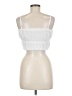 Assorted Brands White Sleeveless Blouse Size M - photo 2