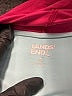 Lands' End Color Block Blue Track Jacket Size M - photo 6