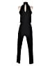 Peyton Jensen Solid Black Jumpsuit Size XS - photo 2
