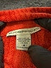 ExOfficio 100% Nylon Orange Red Turtleneck Sweater Size M - photo 7