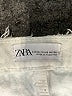 Zara 100% Baumwolle Blue Denim Skirt Size XS - photo 4