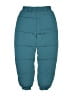 Assorted Brands Teal Casual Pants Size 13 - 14 - photo 2