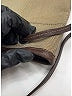 Prada Gray Tan Canapa Crossbody Bag One size - photo 7