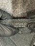 Topshop Gray Sleeveless Top Size 6 - photo 7