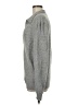 White House Black Market Gray Pullover Sweater Size M - photo 5