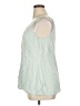 Torrid Green Sleeveless Blouse Size 1X Plus (1) - photo 5