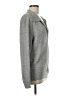 White House Black Market Gray Pullover Sweater Size M - photo 4