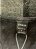 Shein Gray Tank Top Size S - photo 7