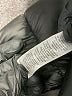 French Connection 100% Polyester Black Coat Size M - photo 7