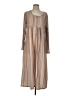 Unbranded Tan Casual Dress Size L - photo 1