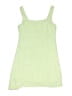 Art Class 100% Rayon Solid Green Dress Size 8 - photo 1