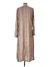 Unbranded Tan Casual Dress Size L - photo 2