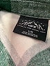HFX Plaid Green Fleece Size L - photo 6