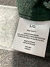 HFX Plaid Green Fleece Size L - photo 7