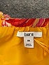 Bar III 100% Polyester Orange 3/4 Sleeve Blouse Size XS - photo 7