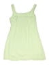 Art Class 100% Rayon Solid Green Dress Size 8 - photo 2