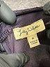 Lily White Black 3/4 Sleeve Blouse Size M - photo 7