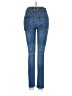 Brock Collection Hearts Blue Jeans Size 8 - photo 2