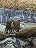 Hue Solid Blue Jeans Size L - photo 4