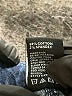 Hue Solid Blue Jeans Size L - photo 5