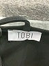 TOBI Black Cocktail Dress Size S - photo 7