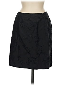 Ann Taylor Silk Skirt