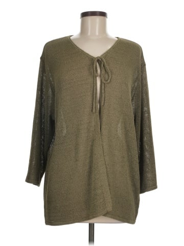 Venezia Jeans Clothing Co. Pullover Sweater (view 1)