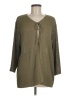 Venezia Jeans Clothing Co. Green Pullover Sweater Size M (estimated) - photo 1