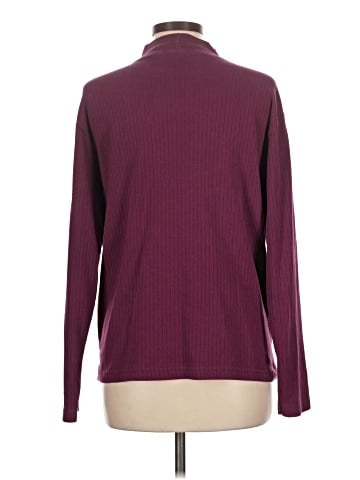 Mountain Lake Long Sleeve Turtleneck (view 2)