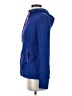 Lukka Blue Zip Up Hoodie Size S - photo 5